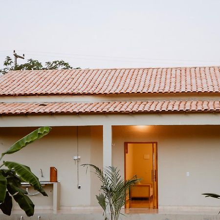 Casa Irashai Villa Jijoca de Jericoacoara Ngoại thất bức ảnh