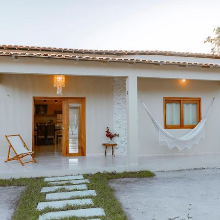 Casa Irashai Villa Jijoca de Jericoacoara Ngoại thất bức ảnh