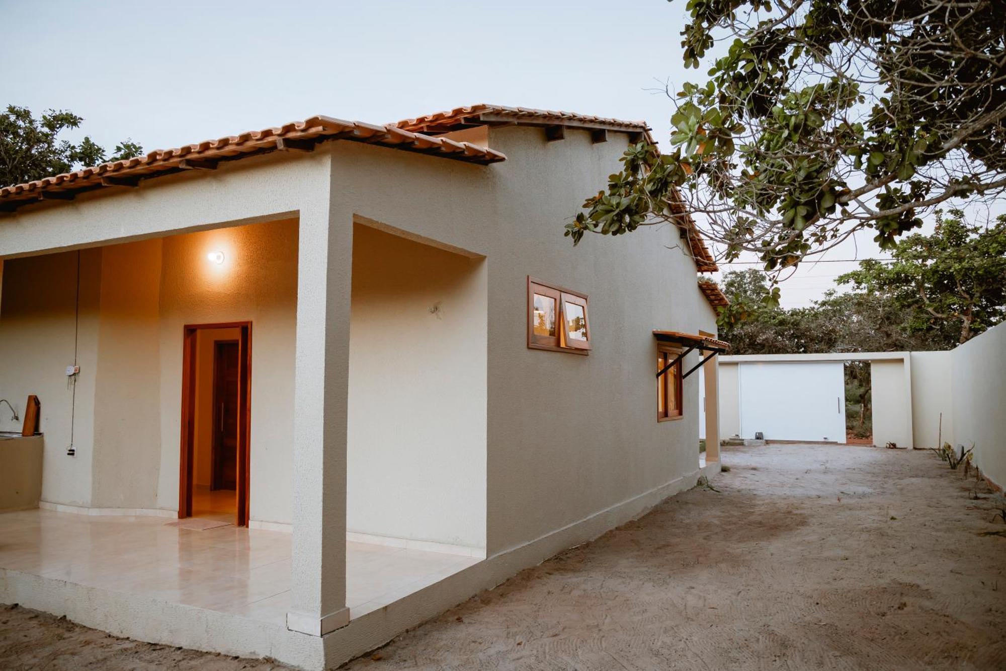 Casa Irashai Villa Jijoca de Jericoacoara Ngoại thất bức ảnh