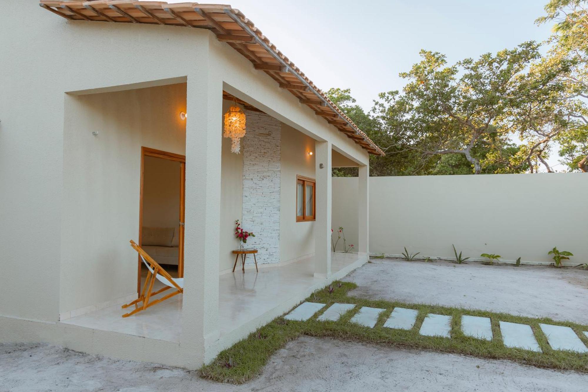 Casa Irashai Villa Jijoca de Jericoacoara Ngoại thất bức ảnh