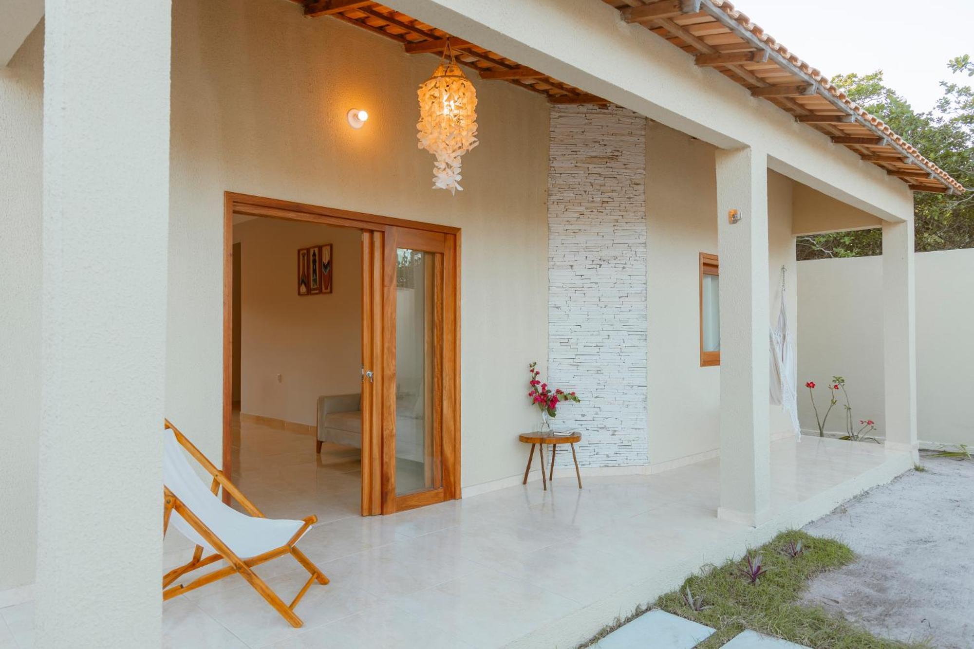 Casa Irashai Villa Jijoca de Jericoacoara Ngoại thất bức ảnh