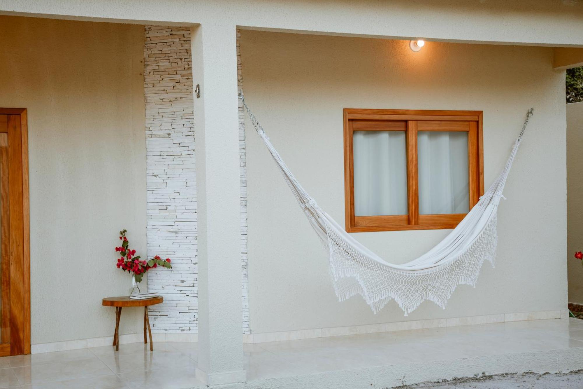 Casa Irashai Villa Jijoca de Jericoacoara Ngoại thất bức ảnh