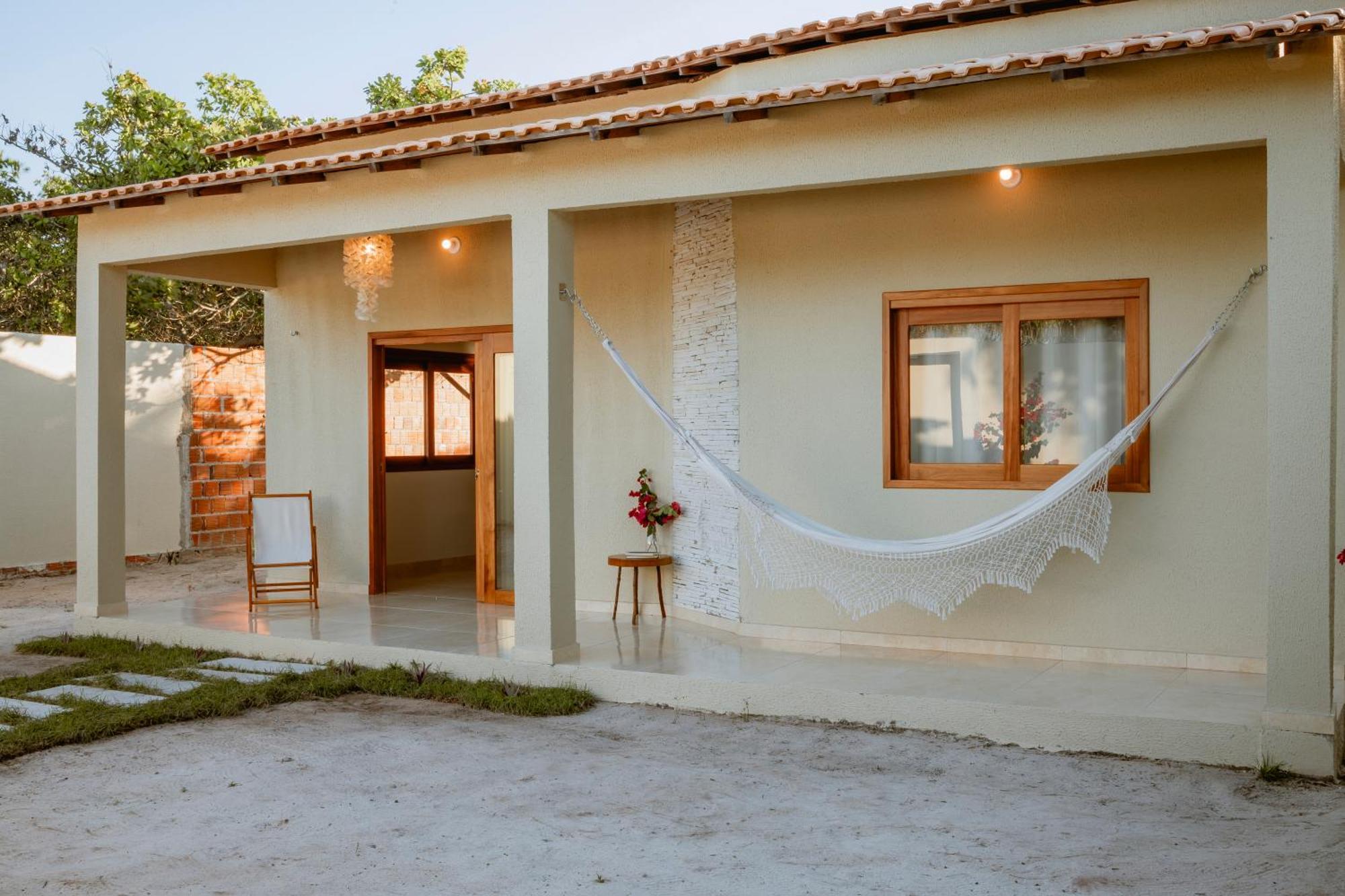 Casa Irashai Villa Jijoca de Jericoacoara Ngoại thất bức ảnh