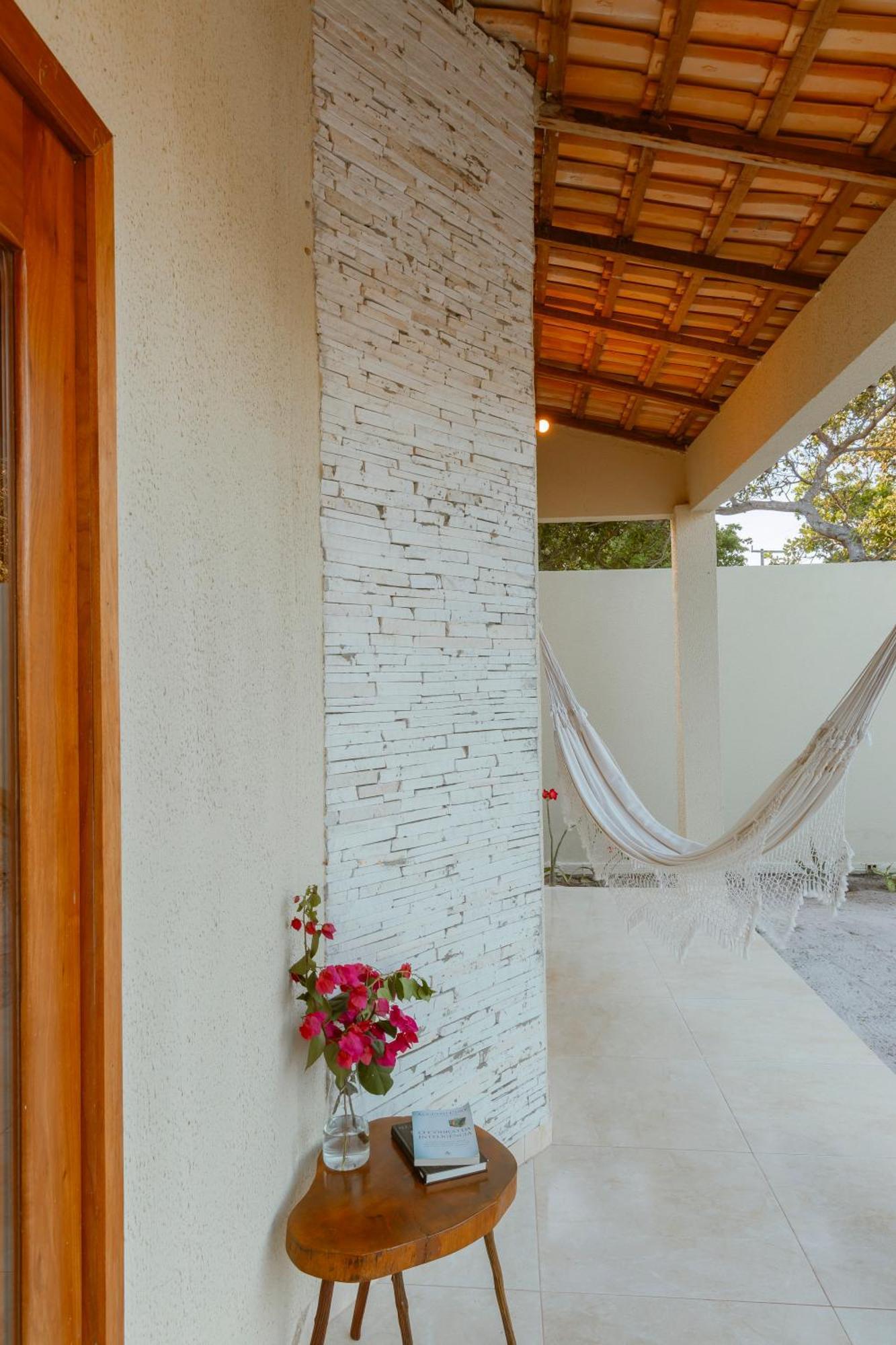 Casa Irashai Villa Jijoca de Jericoacoara Ngoại thất bức ảnh