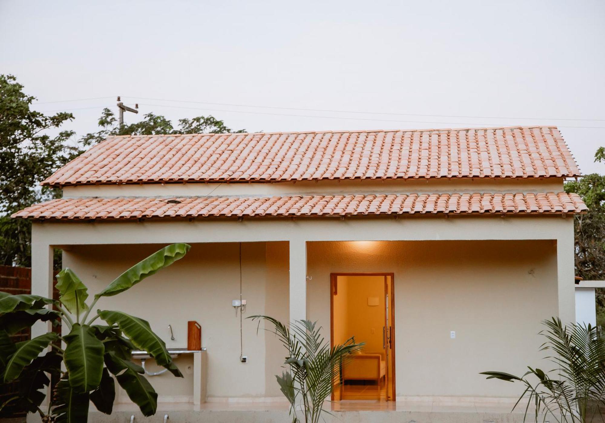 Casa Irashai Villa Jijoca de Jericoacoara Ngoại thất bức ảnh