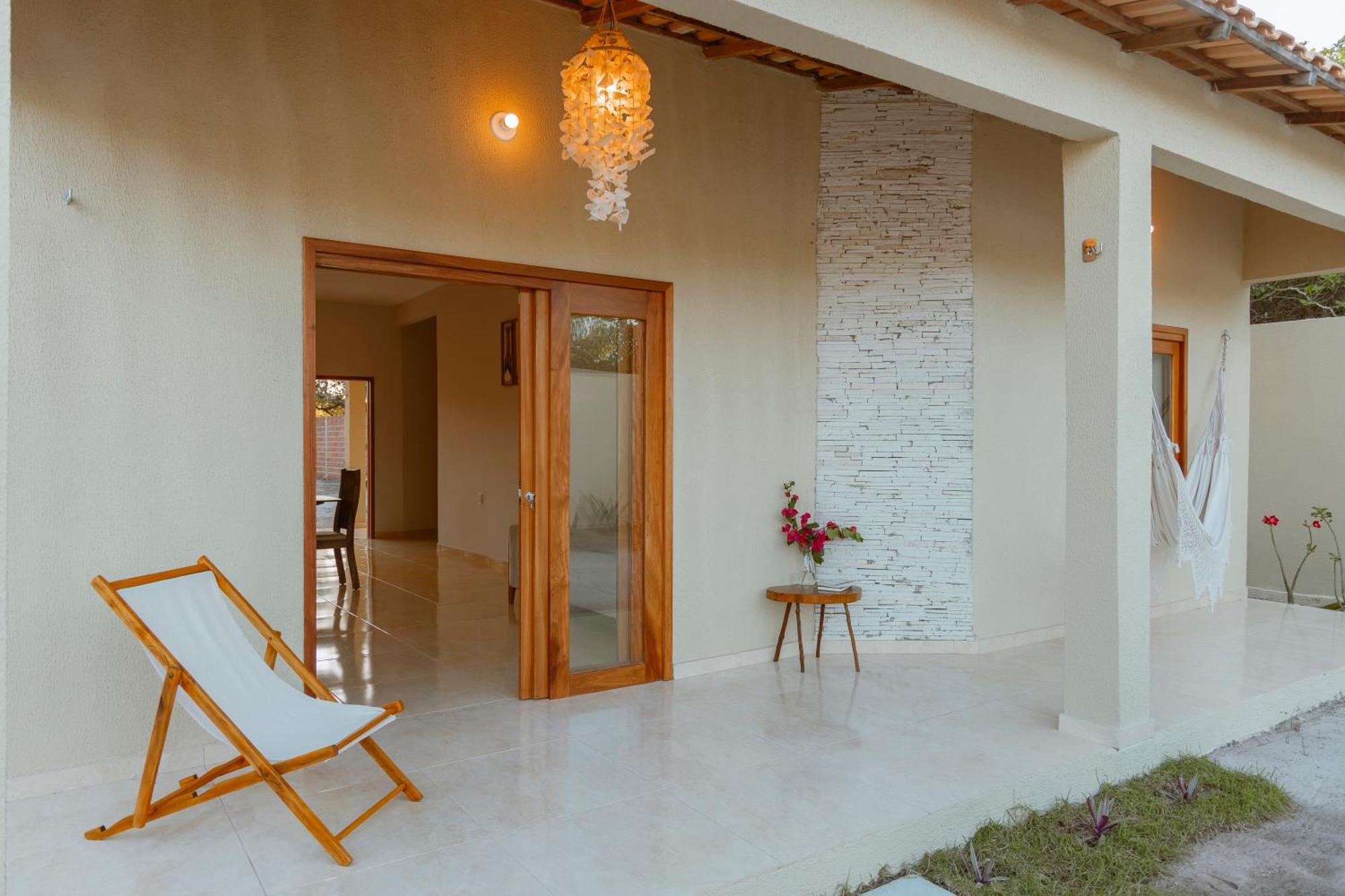 Casa Irashai Villa Jijoca de Jericoacoara Ngoại thất bức ảnh