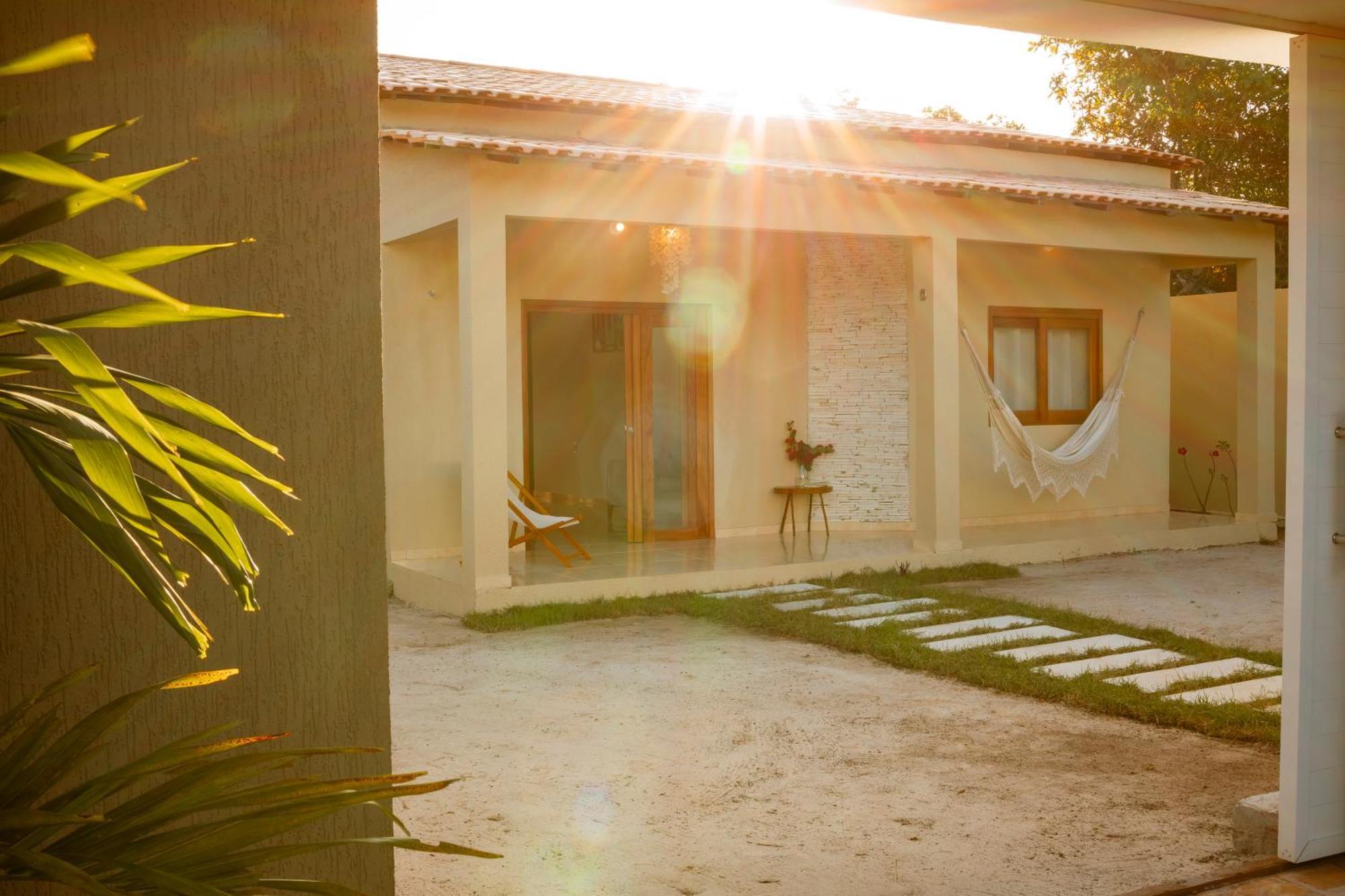 Casa Irashai Villa Jijoca de Jericoacoara Ngoại thất bức ảnh