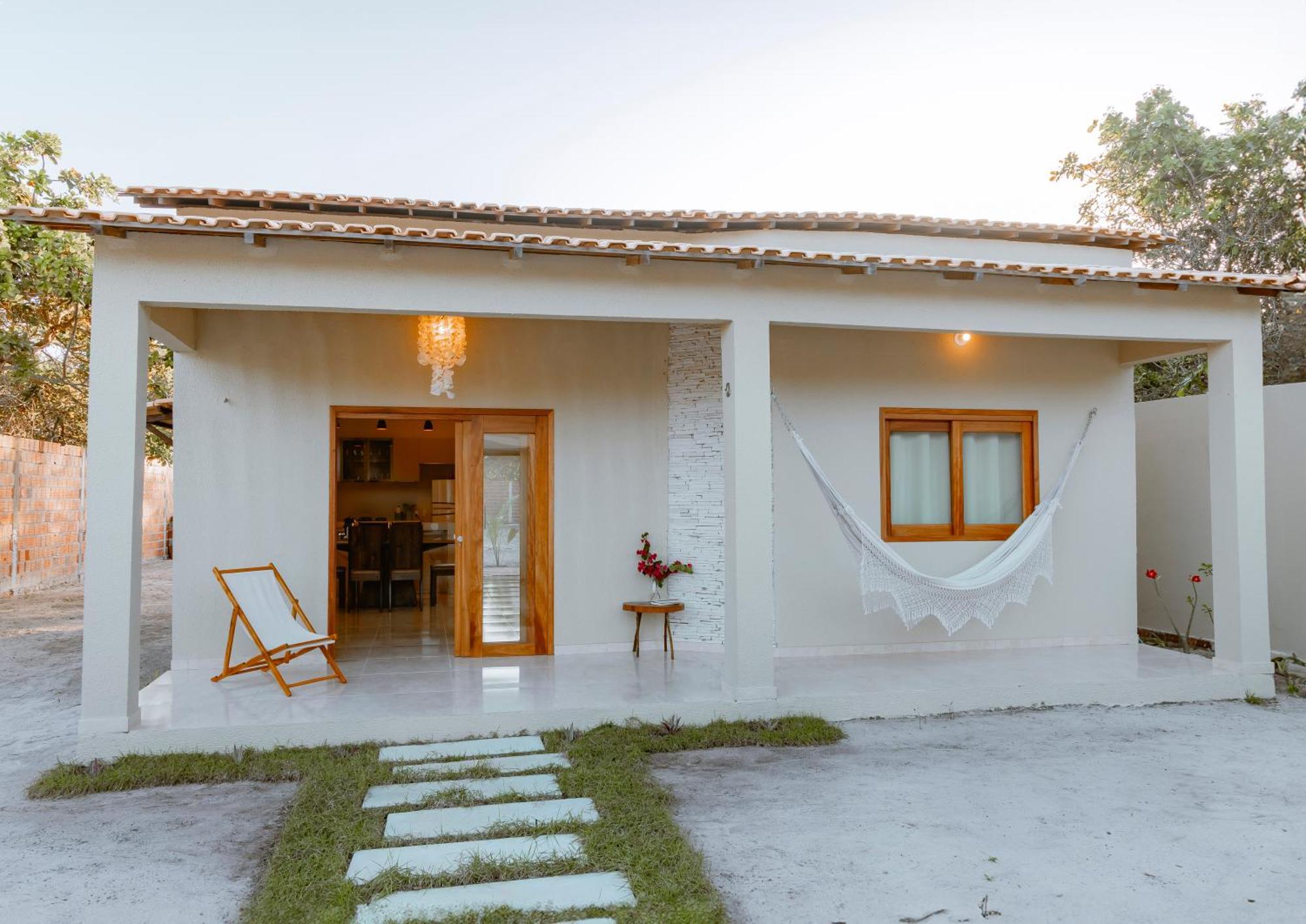 Casa Irashai Villa Jijoca de Jericoacoara Ngoại thất bức ảnh